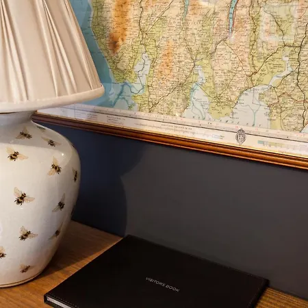 Bumble Choo - Windermere, District Hébergement de vacances *