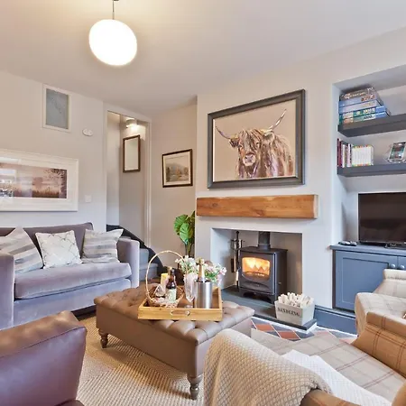 Bumble Choo - Windermere, District Vakantiehuis