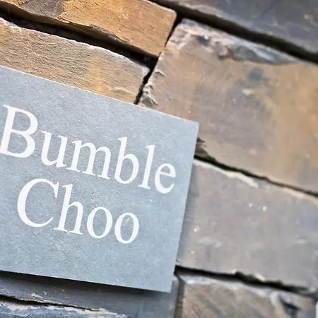 Vakantiehuis Bumble Choo - Windermere, District Windermere