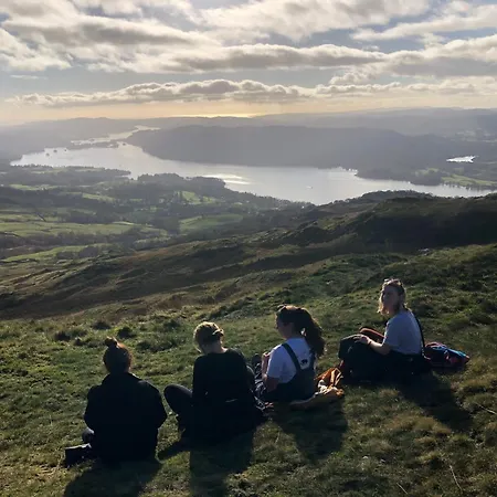 Vakantiehuis Bumble Choo - Windermere, District Windermere